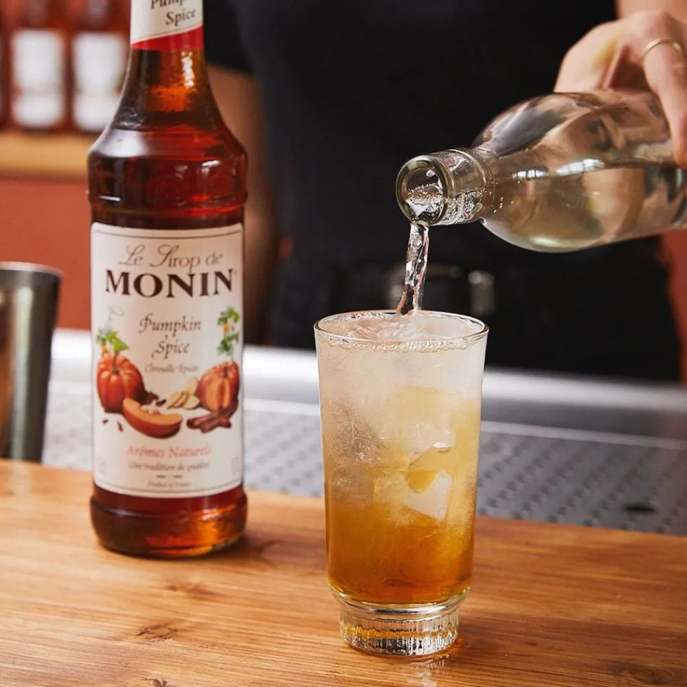 Barkonsult AB Monin Pumpkin Spice Sirup - Drinkstilbehør