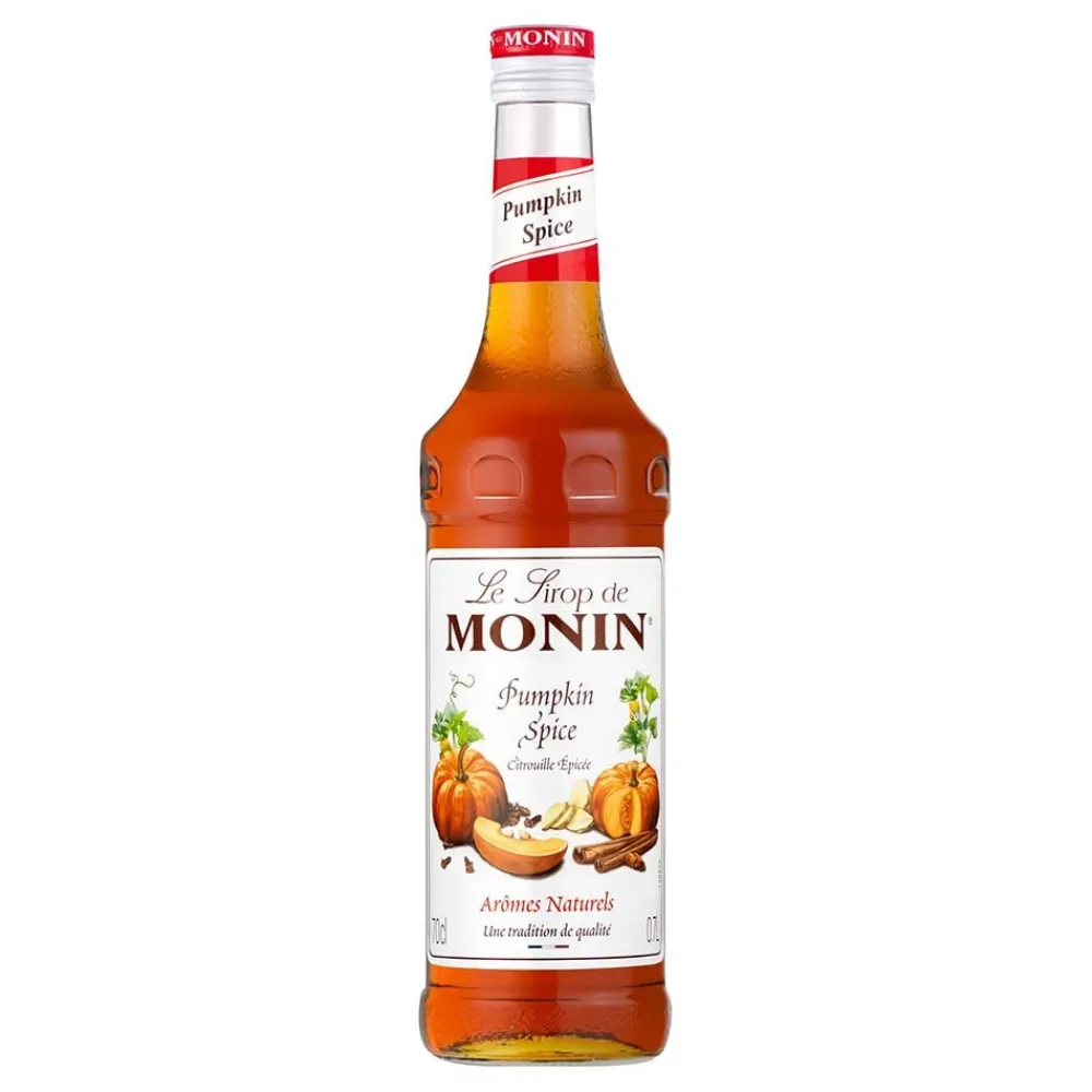 Barkonsult AB Monin Pumpkin Spice Sirup - Drinkstilbehør