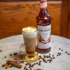 Barkonsult AB Monin Pumpkin Spice Sirup - Drinkstilbehør