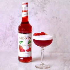 Barkonsult AB Monin Raspberry Syrup - Drinkstilbehør