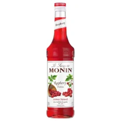 Barkonsult AB Monin Raspberry Syrup - Drinkstilbehør