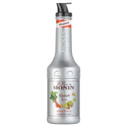 Barkonsult AB Monin Rhubarb Puré - Drinkstilbehør