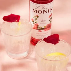Barkonsult AB Monin Rose Sirup - Drinkstilbehør
