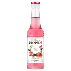Barkonsult AB Monin Rose Sirup - Drinkstilbehør