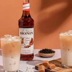 Clearance Barkonsult AB Monin Salted Caramel Sirup