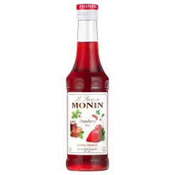 Barkonsult AB Monin Strawberry Sirup - Drinkstilbehør
