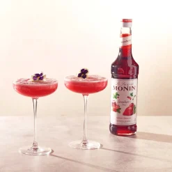 Barkonsult AB Monin Strawberry Syrup - Drinkstilbehør