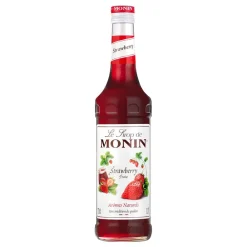 Barkonsult AB Monin Strawberry Syrup - Drinkstilbehør