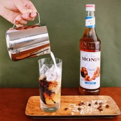 Best Barkonsult AB Monin Sukkerfri Caramel Sirup