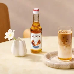 Outlet Barkonsult AB Monin Sukkerfri Caramel Sirup