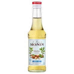 Barkonsult AB Monin Sukkerfri Hazelnut Sirup - Drinkstilbehør