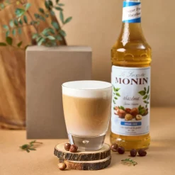 Best Barkonsult AB Monin Sukkerfri Hazelnut Sirup