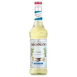 Sale Barkonsult AB Monin Sukkerfri Vanilje Sirup