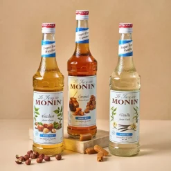 Sale Barkonsult AB Monin Sukkerfri Vanilje Sirup