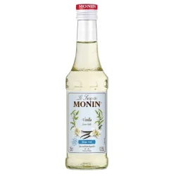 New Barkonsult AB Monin Sukkerfri Vanilje Sirup