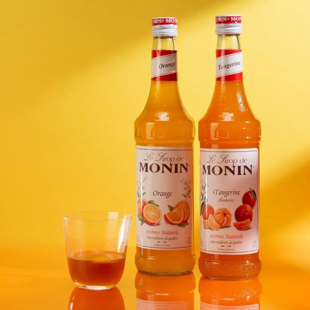Best Barkonsult AB Monin Tangerine Syrup