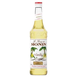 Barkonsult AB Monin Vanilje Sirup - Drinkstilbehør