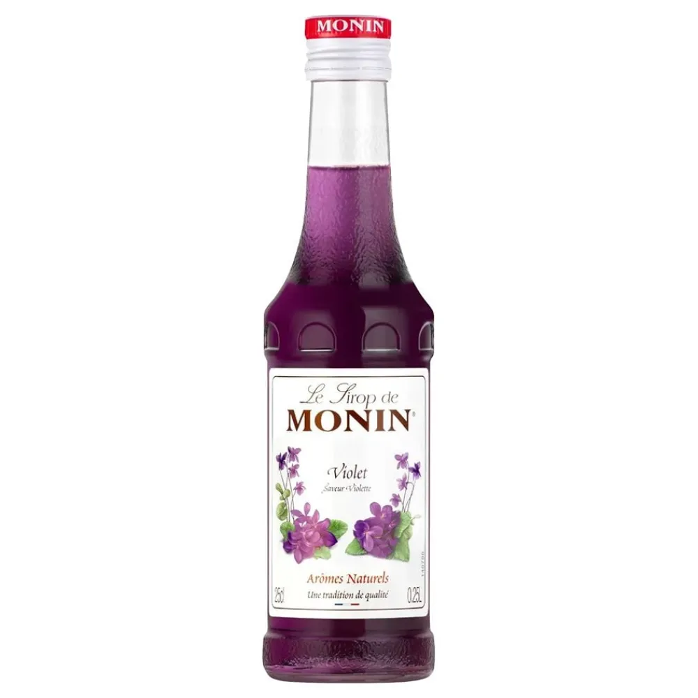 New Barkonsult AB Monin Violet Sirup