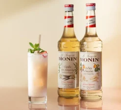Discount Barkonsult AB Monin White Chocolate Syrup
