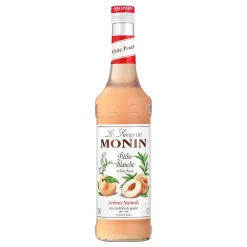 Outlet Barkonsult AB Monin White Peach Sirup