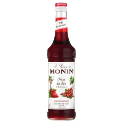 Clearance Barkonsult AB Monin Wild Strawberry Sirup