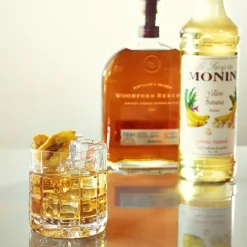 Discount Barkonsult AB Monin Yellow Banana Sirup
