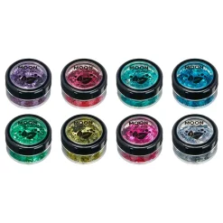 Rubies Netherland B.V. Moon Creations Bio Chunky Glimmer - Tøj|Accessories