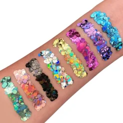 Rubies Netherland B.V. Moon Creations Chunky Glitter - Tøj|Sminke