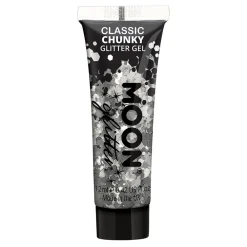 Rubies Netherland B.V. Moon Creations Chunky Glitter Gel - Sminke