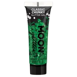 Rubies Netherland B.V. Moon Creations Chunky Glitter Gel - Sminke