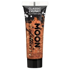 Rubies Netherland B.V. Moon Creations Chunky Glitter Gel - Sminke