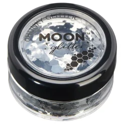 Rubies Netherland B.V. Moon Creations Classic Chunky Glimmer - Tøj|Sminke