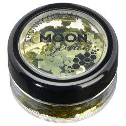 Rubies Netherland B.V. Moon Creations Classic Chunky Glimmer - Tøj|Sminke