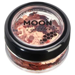 Rubies Netherland B.V. Moon Creations Classic Chunky Glimmer - Tøj|Sminke