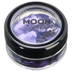 Rubies Netherland B.V. Moon Creations Classic Chunky Glimmer - Tøj|Sminke