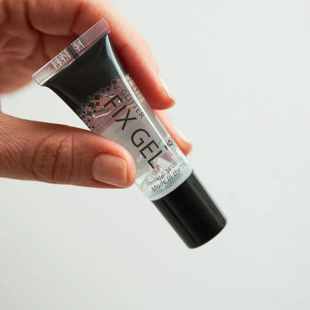 Best Rubies Netherland B.V. Moon Creations Glitter Fix Gel Clear