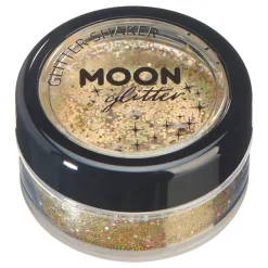 Rubies Netherland B.V. Moon Creations Glitter Holografisk Glitter Shakers