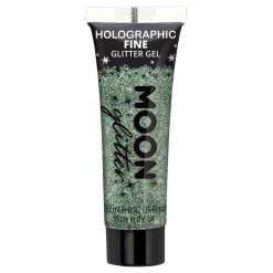 Rubies Netherland B.V. Moon Creations Holografisk Fine Glitter Gel - Tøj|Sminke