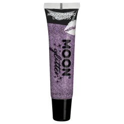 Rubies Netherland B.V. Moon Creations Holographic Glitter Lipgloss - Tøj|Sminke