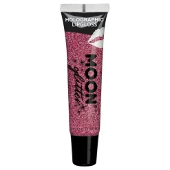 Rubies Netherland B.V. Moon Creations Holographic Glitter Lipgloss - Tøj|Sminke