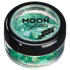 New Rubies Netherland B.V. Moon Creations Iridescent Chunky Glitter