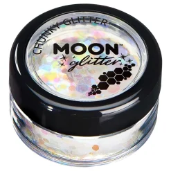 New Rubies Netherland B.V. Moon Creations Iridescent Chunky Glitter