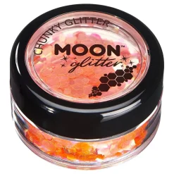 New Rubies Netherland B.V. Moon Creations Iridescent Chunky Glitter