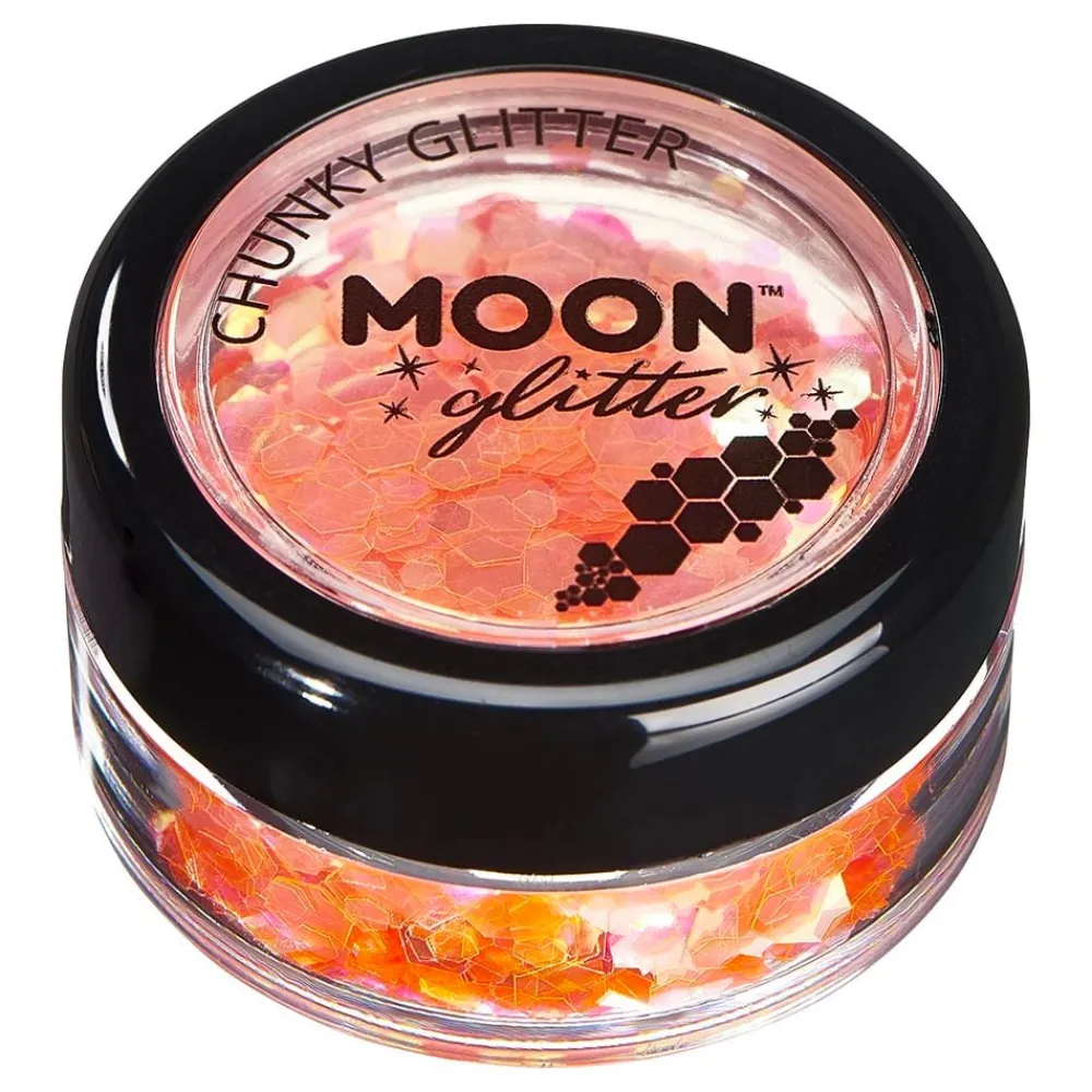 New Rubies Netherland B.V. Moon Creations Iridescent Chunky Glitter