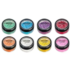 Sale Rubies Netherland B.V. Moon Creations Iridescent Glitter Shakers