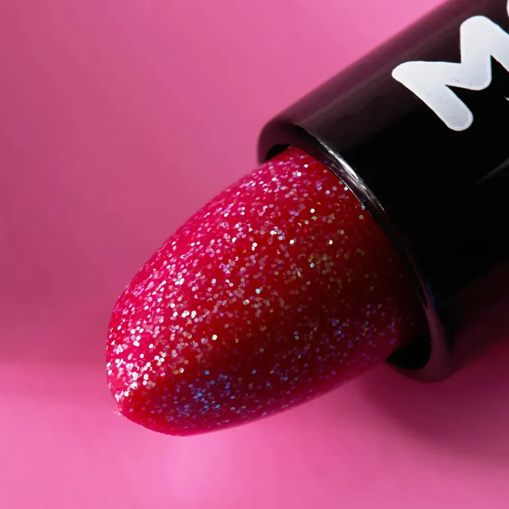 Rubies Netherland B.V. Moon Creations Iridescent Glitter Læbestift - Tøj|Sminke