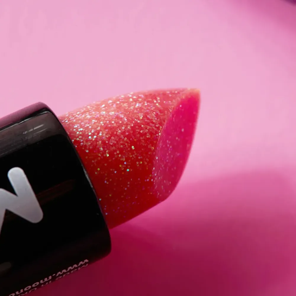 Rubies Netherland B.V. Moon Creations Iridescent Glitter Læbestift - Tøj|Sminke