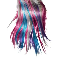 New Rubies Netherland B.V. Moon Creations Metallic Hårfarve