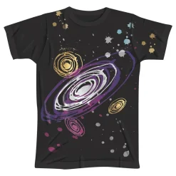 Rubies Netherland B.V. Moon Creations Metallic Tekstilfarve - Tøj|Spil & Leg