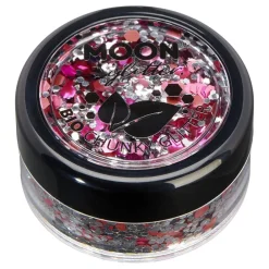Rubies Netherland B.V. Moon Creations Mystic Bio Chunky Glitter - Sminke